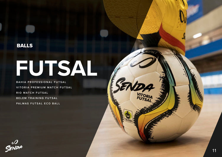 Senda Futsal Balls