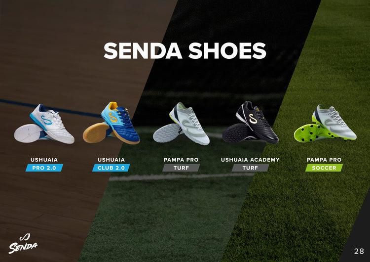 Senda Shoes