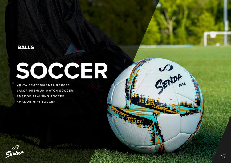 Senda Soccer Balls