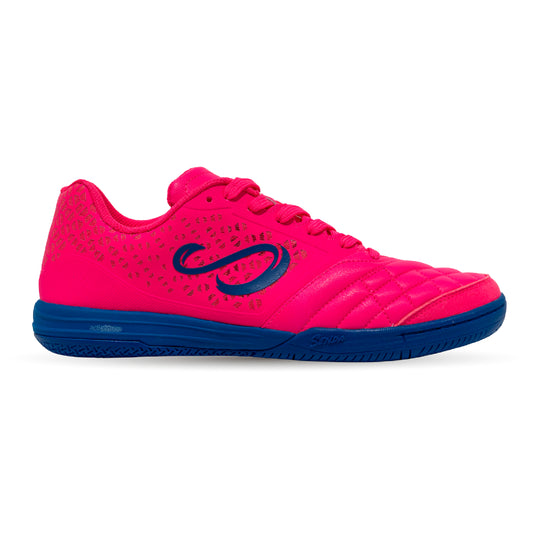 Senda Ushuaia Pro 2.0 Knockout Pink/Blue SPECIAL EDITION Futsal Shoes