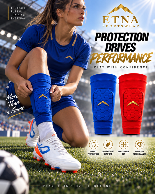 ETNA Shin Pads