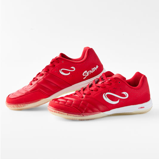 Senda Ushuaia Pro 2.0 Red SPECIAL EDITION Futsal Shoes