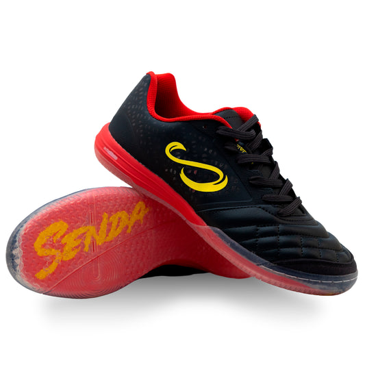 Senda Ushuaia Pro 2.0 Black/Red SPECIAL EDITION