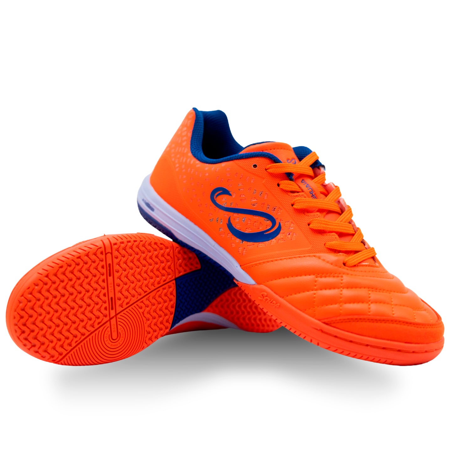 Senda Ushuaia Pro 2.0 Orange/Blue SPECIAL EDITION