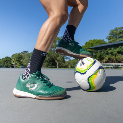 Senda Ushuaia Pro 2.0 Forest Green/Light Green SPECIAL EDITION Futsal Shoes