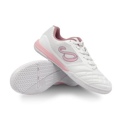 Senda Ushuaia Club 2.0 White/Pink SPECIAL EDITION
