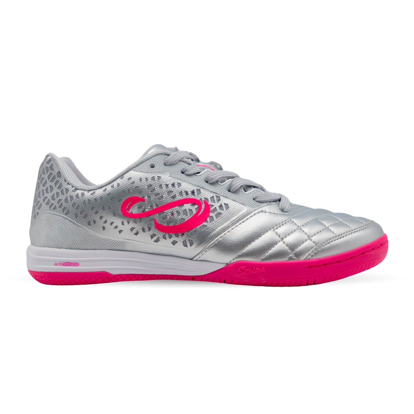 Senda Ushuaia Pro 2.0 Silver/Fuchsia SPECIAL EDITION