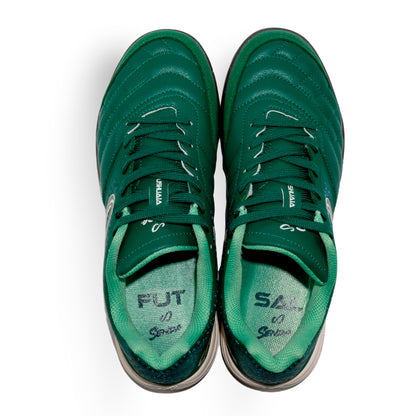 Senda Ushuaia Pro 2.0 Forest Green/Light Green SPECIAL EDITION Futsal Shoes
