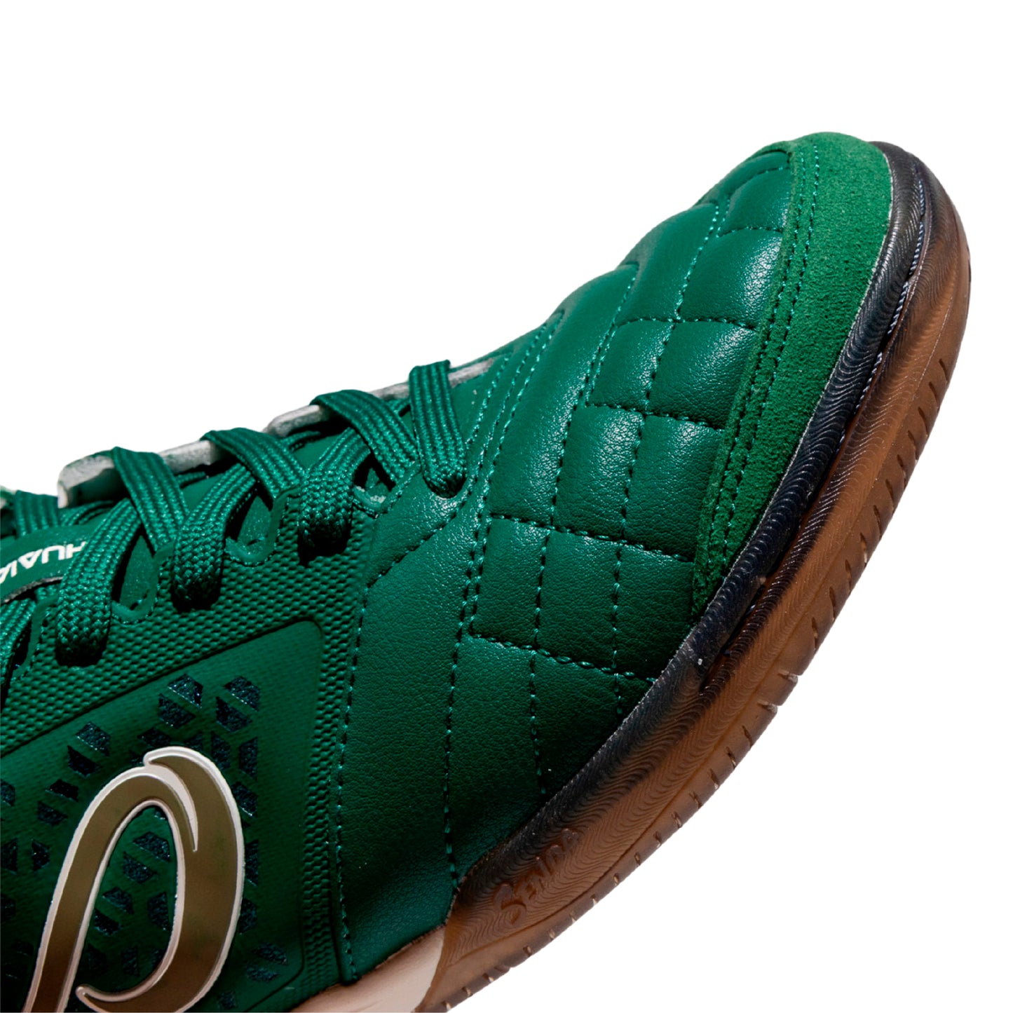 Senda Ushuaia Pro 2.0 Forest Green/Light Green SPECIAL EDITION Futsal Shoes