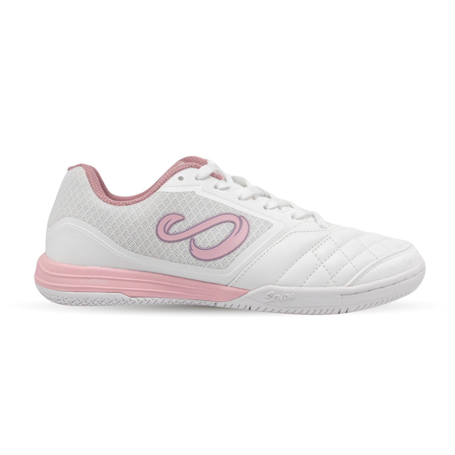 Senda Ushuaia Club 2.0 White/Pink SPECIAL EDITION