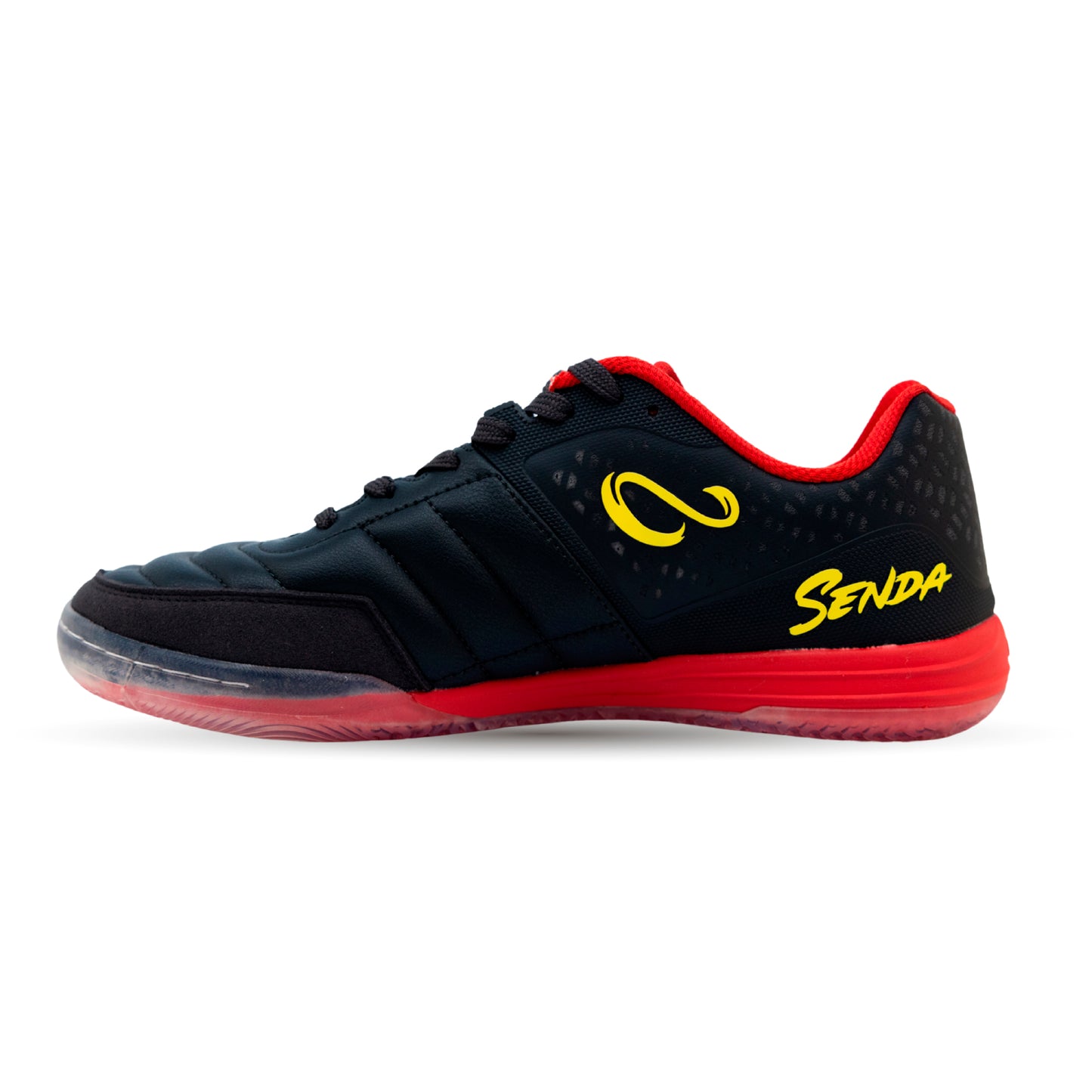 Senda Ushuaia Pro 2.0 Black/Red SPECIAL EDITION