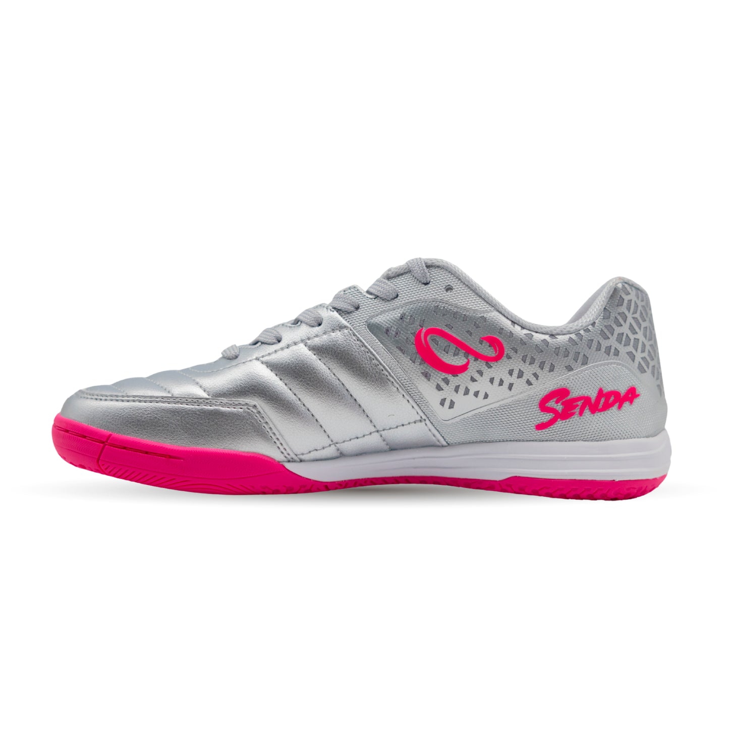 Senda Ushuaia Pro 2.0 Silver/Fuchsia SPECIAL EDITION