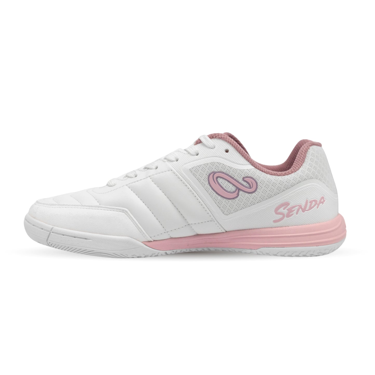 Senda Ushuaia Club 2.0 White/Pink SPECIAL EDITION