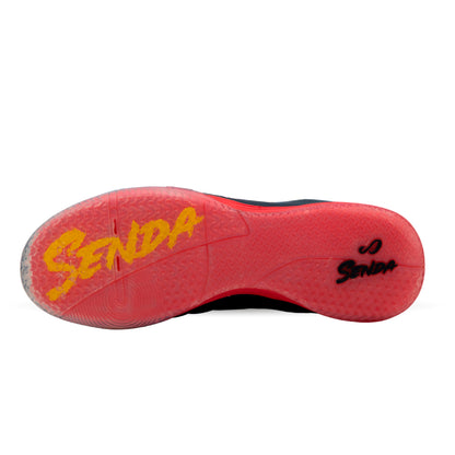 Senda Ushuaia Pro 2.0 Black/Red SPECIAL EDITION