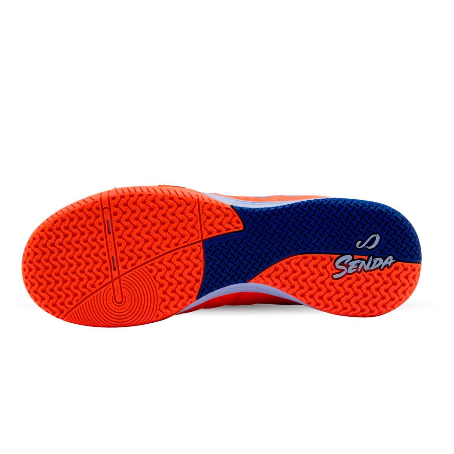 Senda Ushuaia Pro 2.0 Orange/Blue SPECIAL EDITION