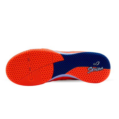 Senda Ushuaia Pro 2.0 Orange/Blue SPECIAL EDITION