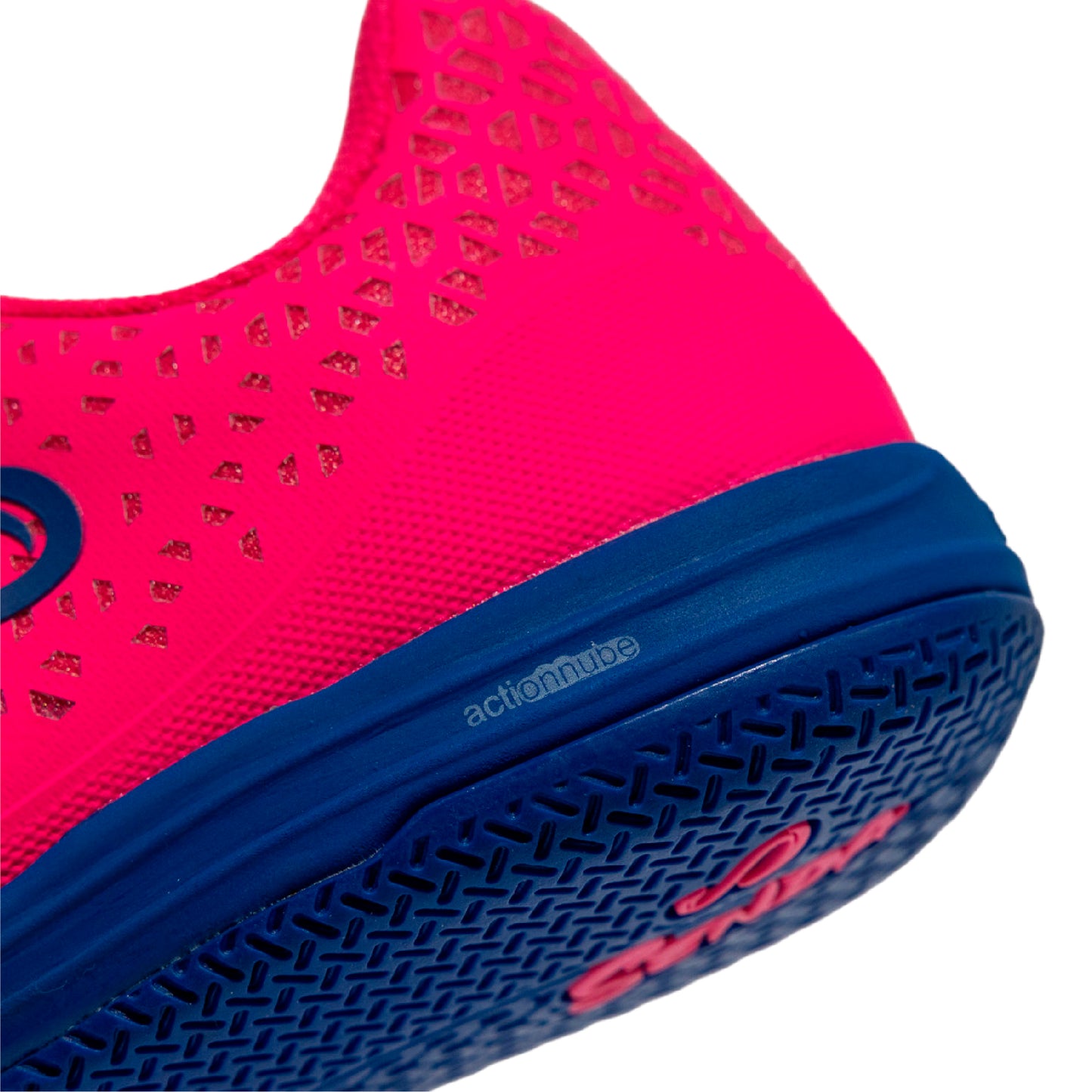 Senda Ushuaia Pro 2.0 Knockout Pink/Blue SPECIAL EDITION Futsal Shoes