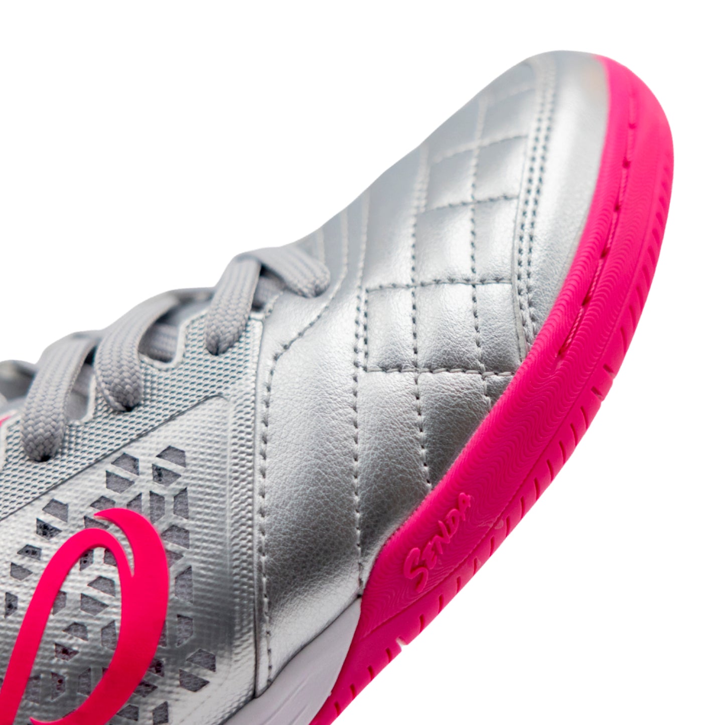 Senda Ushuaia Pro 2.0 Silver/Fuchsia SPECIAL EDITION