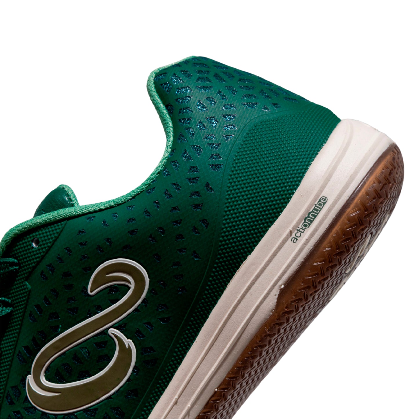Senda Ushuaia Pro 2.0 Forest Green/Light Green SPECIAL EDITION Futsal Shoes