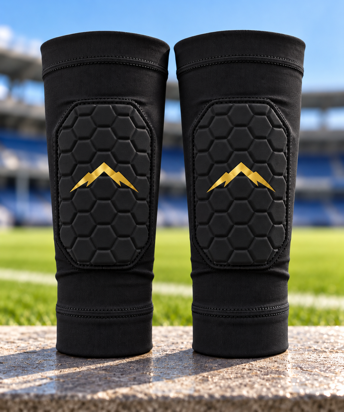 ETNA Shin Pads