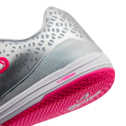 Senda Ushuaia Pro 2.0 Silver/Fuchsia SPECIAL EDITION