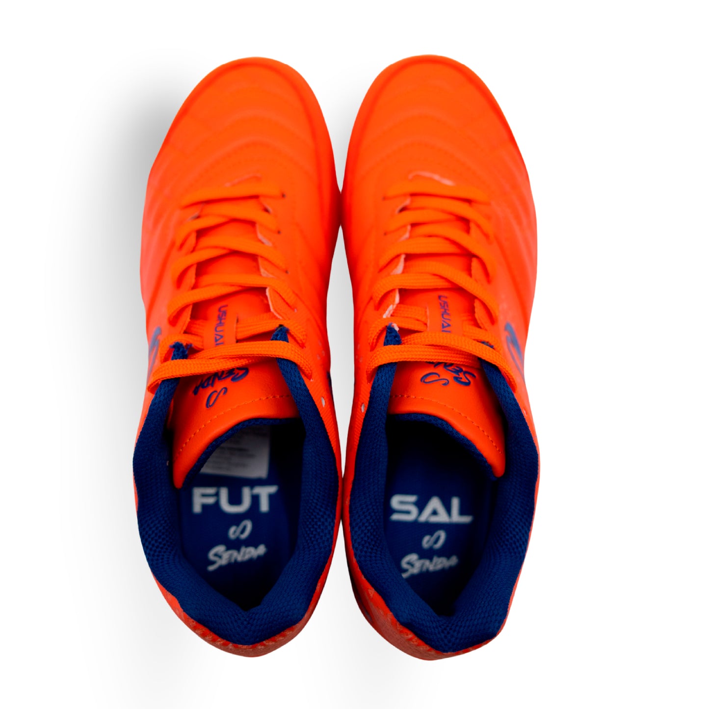 Senda Ushuaia Pro 2.0 Orange/Blue SPECIAL EDITION