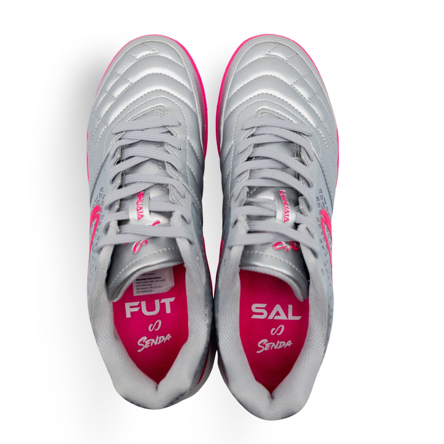 Senda Ushuaia Pro 2.0 Silver/Fuchsia SPECIAL EDITION