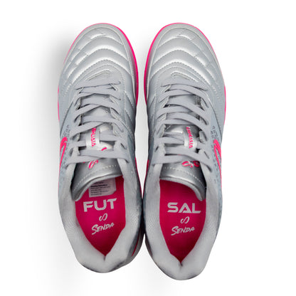 Senda Ushuaia Pro 2.0 Silver/Fuchsia SPECIAL EDITION