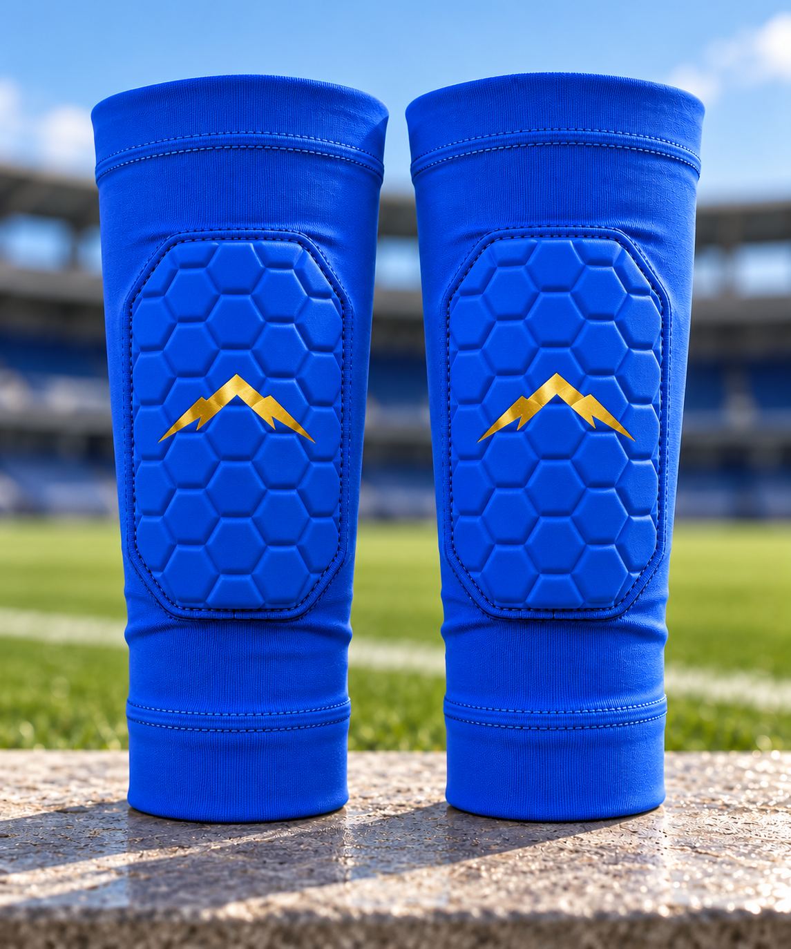 ETNA Shin Pads