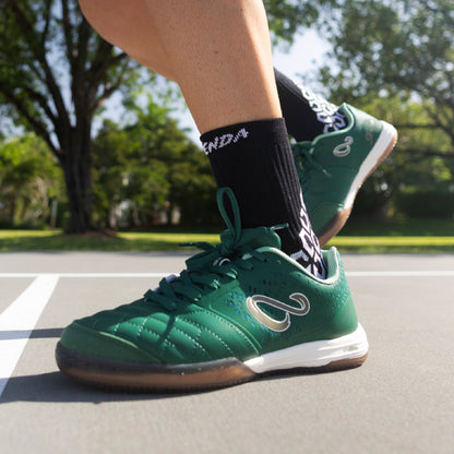 Senda Ushuaia Pro 2.0 Forest Green/Light Green SPECIAL EDITION Futsal Shoes