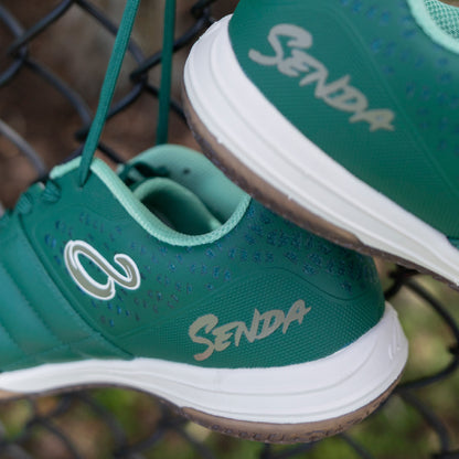 Senda Ushuaia Pro 2.0 Forest Green/Light Green SPECIAL EDITION Futsal Shoes