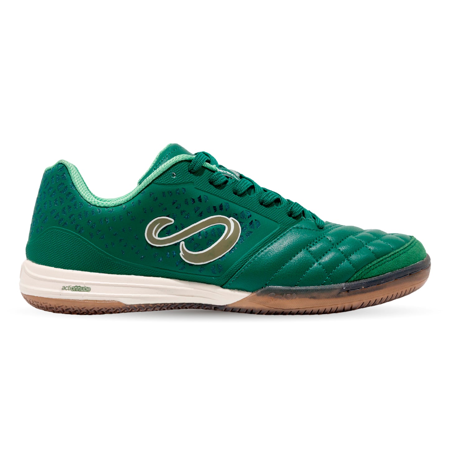 Senda Ushuaia Pro 2.0 Forest Green/Light Green SPECIAL EDITION Futsal Shoes
