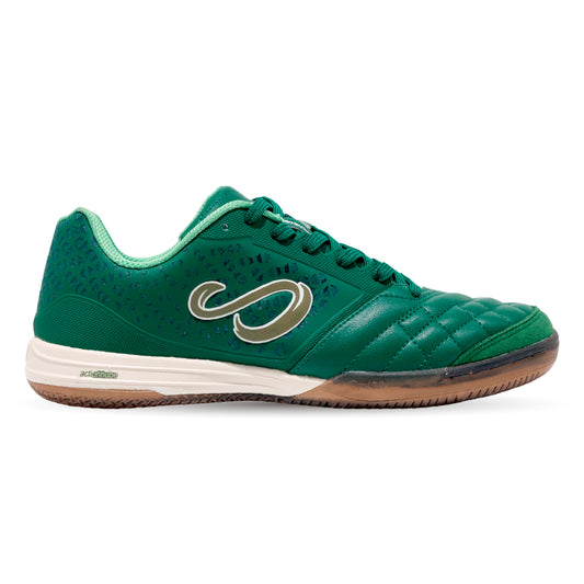 Senda Ushuaia Pro 2.0 Forest Green/Light Green SPECIAL EDITION Futsal Shoes