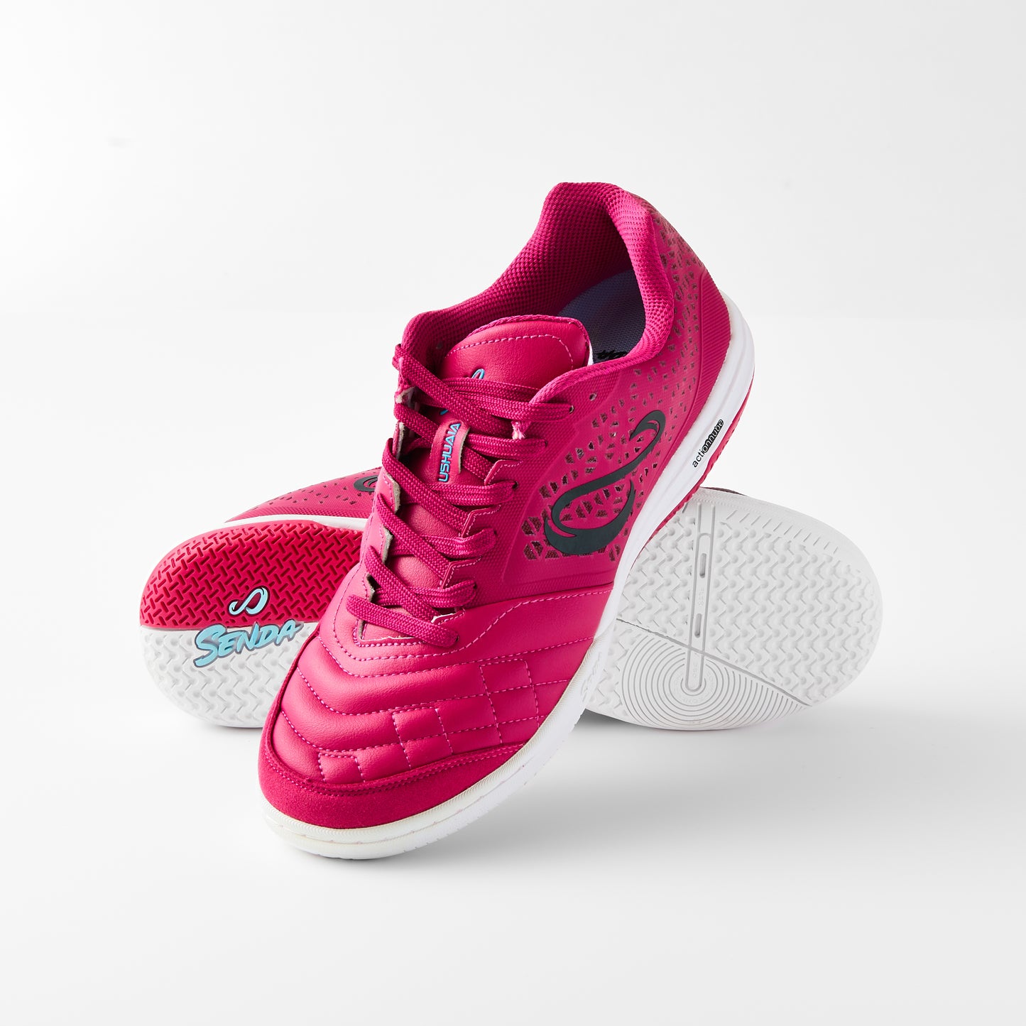 Senda Ushuaia Pro 2.0 Purple SPECIAL EDITION Futsal Shoes