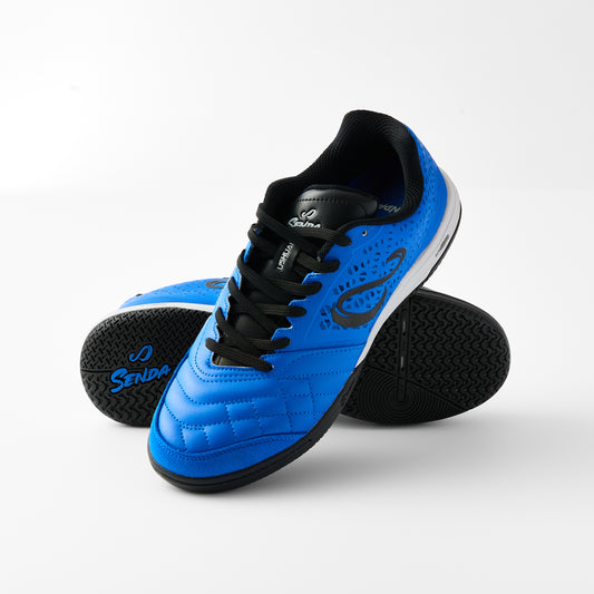 Senda Ushuaia Pro 2.0 Blue/Black SPECIAL EDITION Futsal Shoes