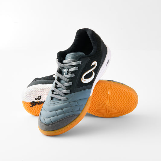 Senda Ushuaia Club 2.0 Dark Grey Futsal Shoes