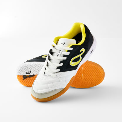 Senda Ushuaia Club 2.0 White Futsal Shoes