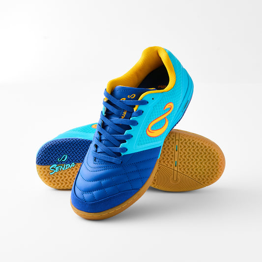 Senda Ushuaia Club 2.0 Blue Futsal Shoes