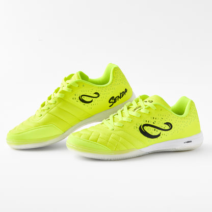 Senda Ushuaia Pro 2.0 Lime Fluor SPECIAL EDITION Futsal Shoes