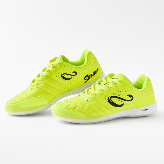 Senda Ushuaia Pro 2.0 Lime Fluor SPECIAL EDITION Futsal Shoes