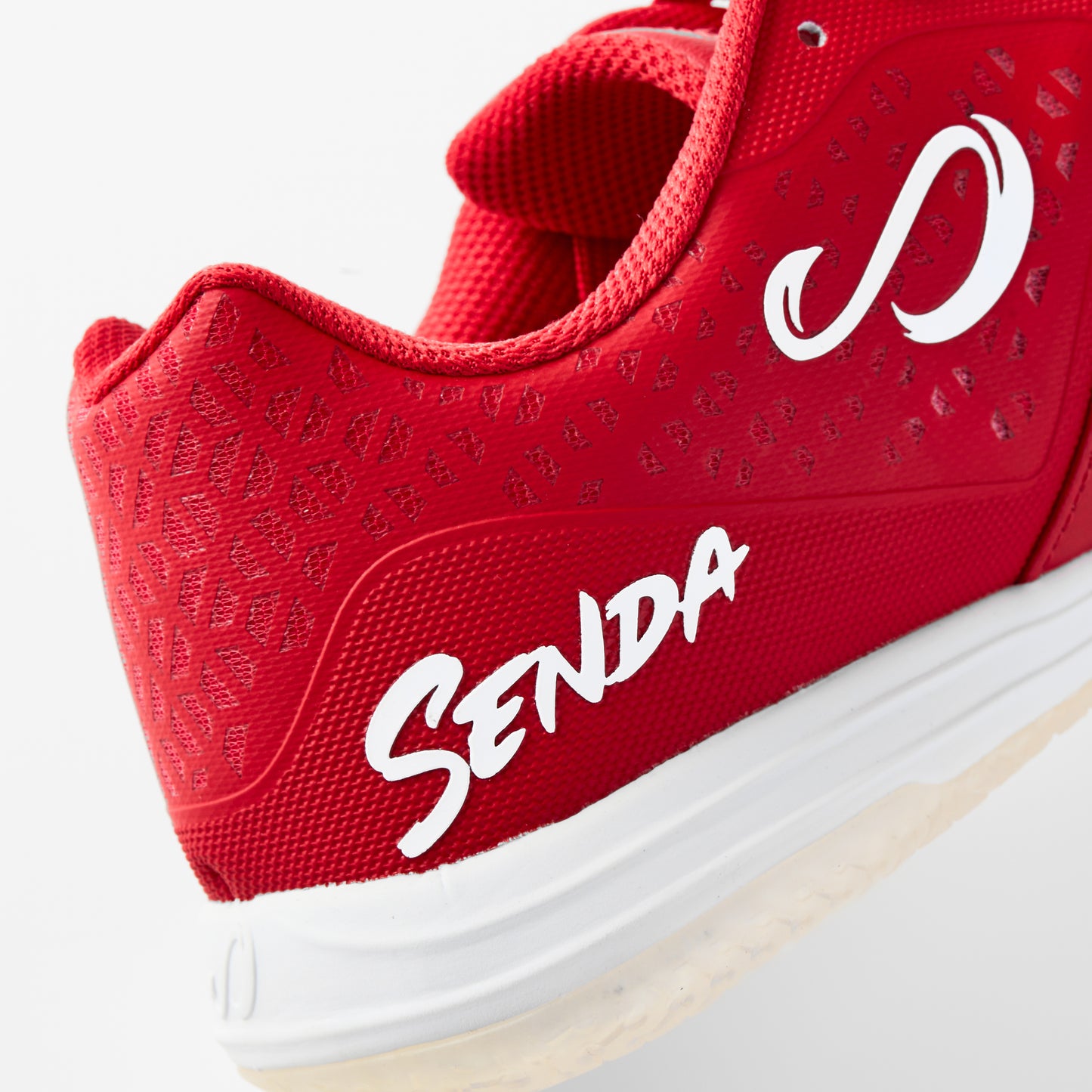 Senda Ushuaia Pro 2.0 Red SPECIAL EDITION Futsal Shoes