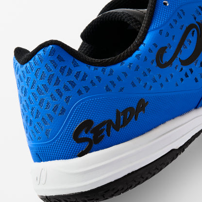 Senda Ushuaia Pro 2.0 Blue/Black SPECIAL EDITION Futsal Shoes