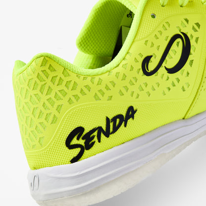 Senda Ushuaia Pro 2.0 Lime Fluor SPECIAL EDITION Futsal Shoes