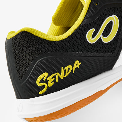 Senda Ushuaia Club 2.0 White Futsal Shoes