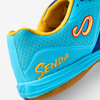 Senda Ushuaia Club 2.0 Blue Futsal Shoes