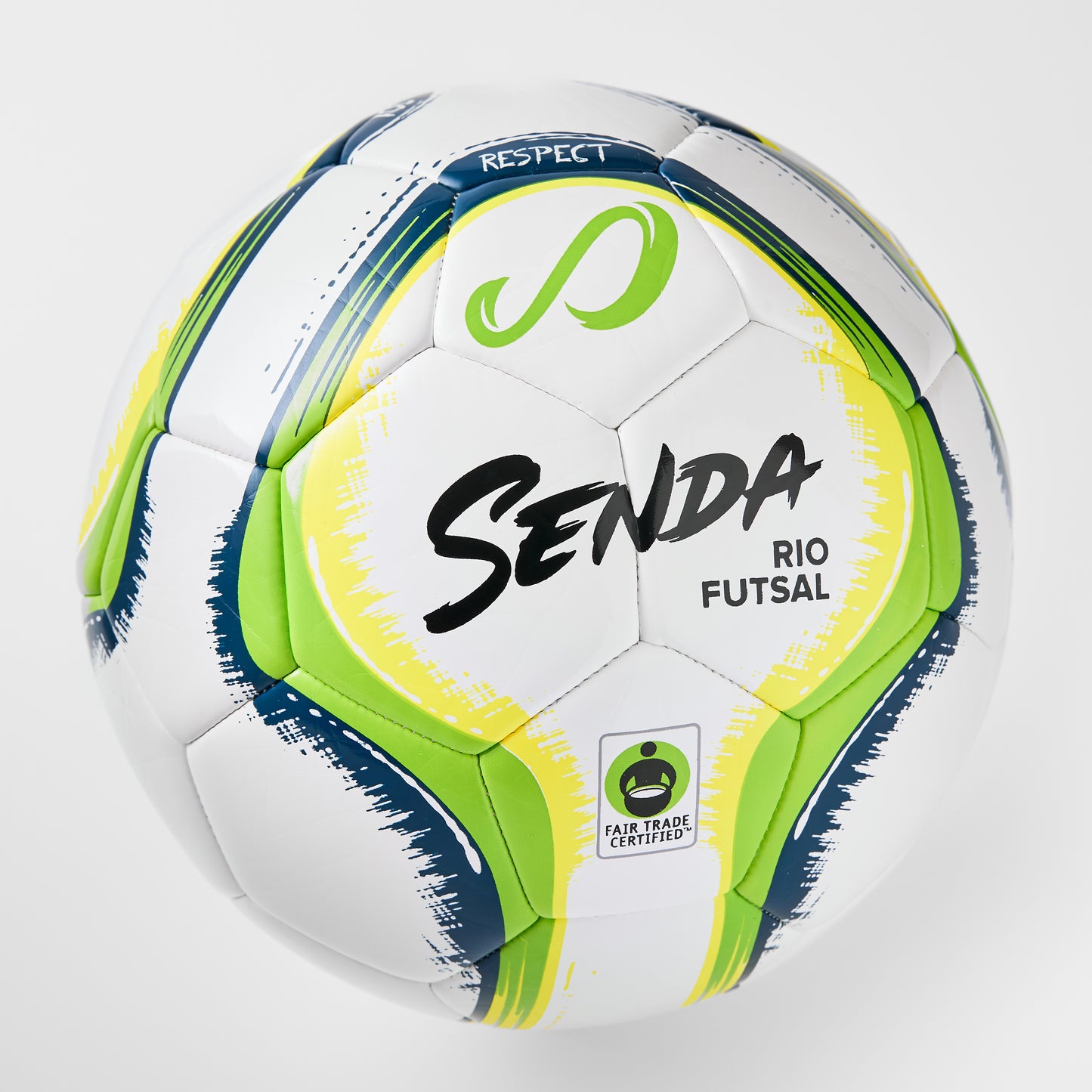 Senda Rio Match Futsal Ball