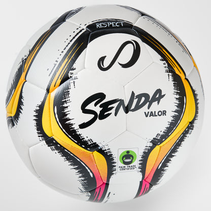 Senda Valor Premium Match Soccer Ball