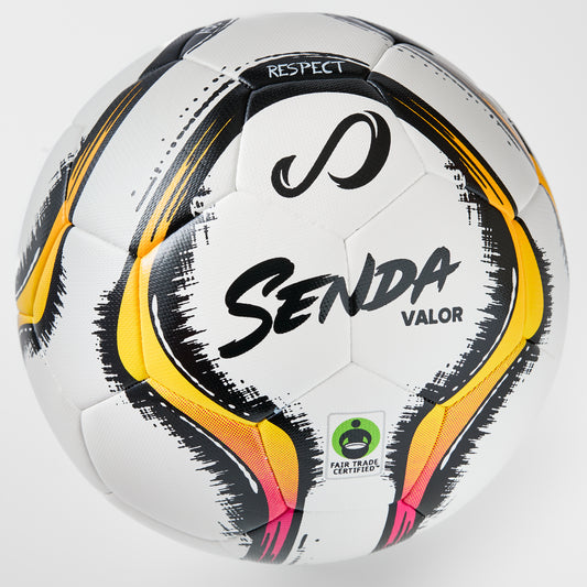 Senda Valor Premium Match Soccer Ball