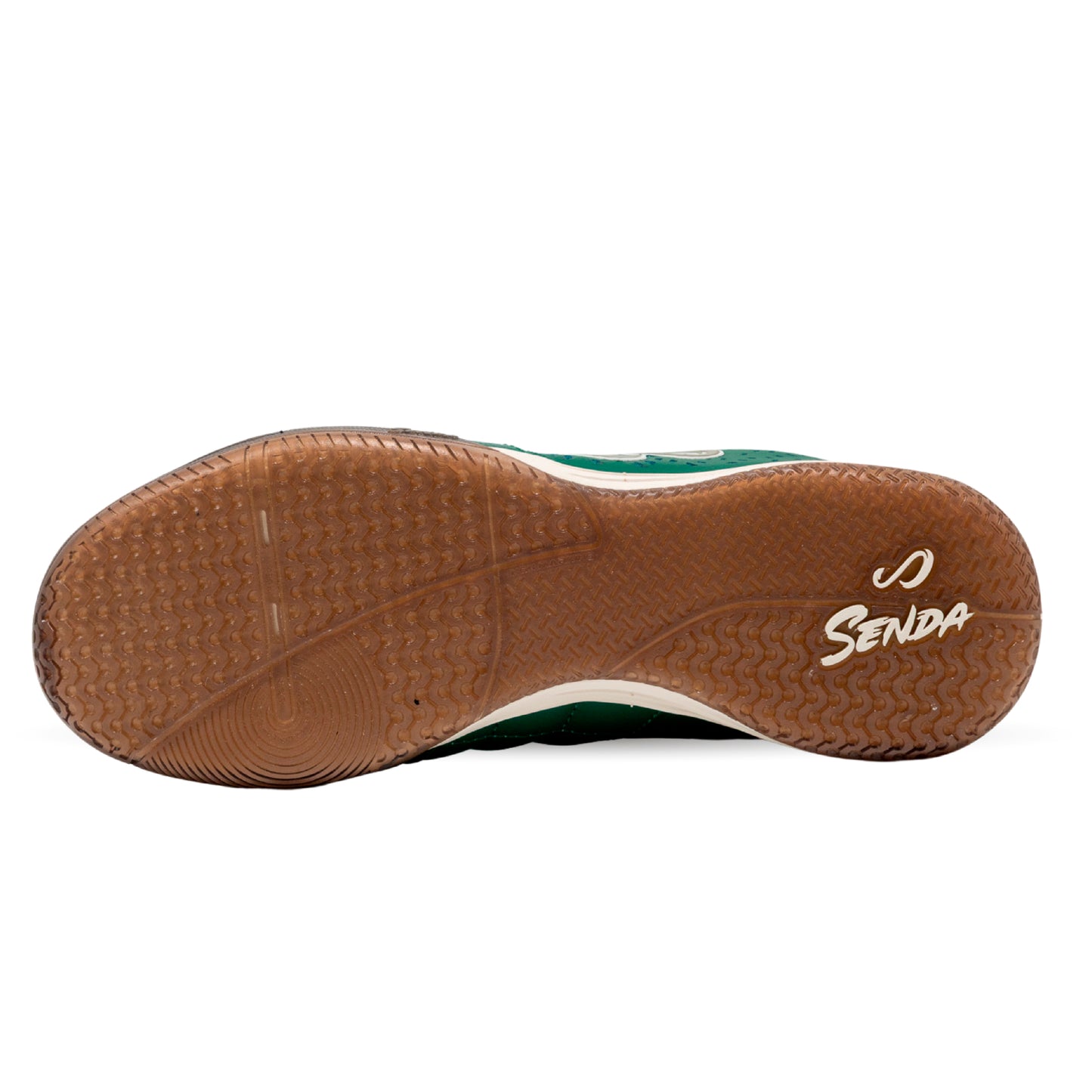 Senda Ushuaia Pro 2.0 Forest Green/Light Green SPECIAL EDITION Futsal Shoes