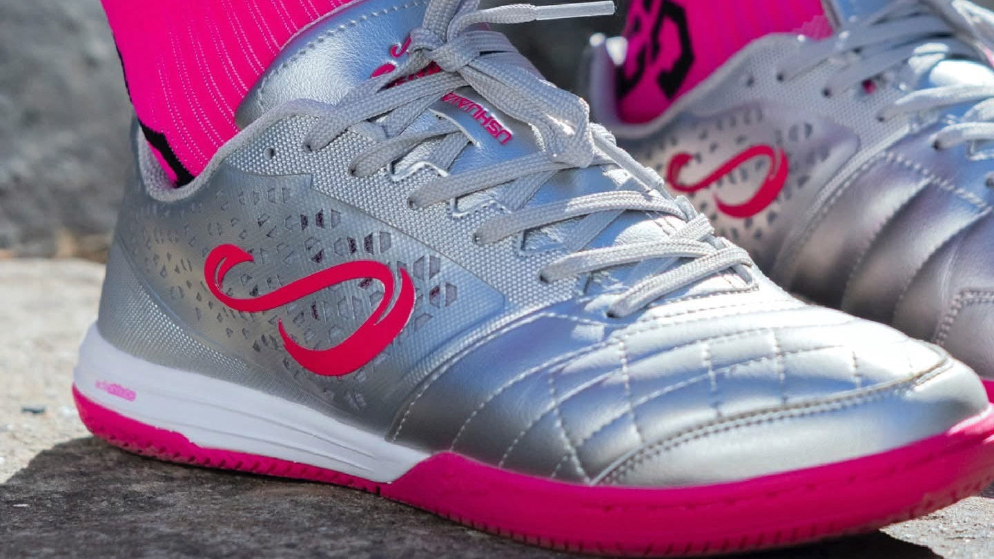 Senda Ushuaia Pro 2.0 Silver/Fuchsia SPECIAL EDITION